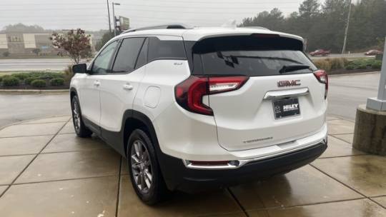 2023 GMC Terrain