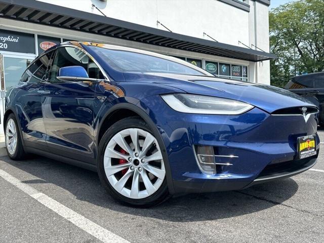 2016 tesla model x p90d