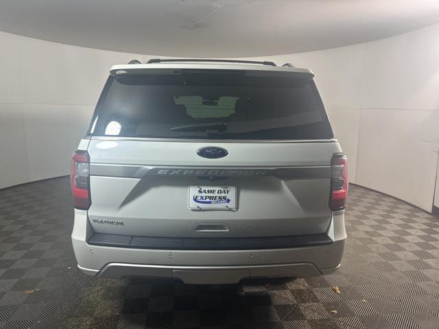 2020 ford expedition platinum