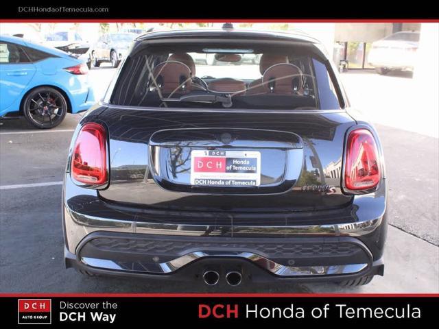 2023 mini hardtop cooper s