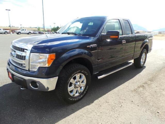 2013 ford f-150 fx4 4x4 fx4 4dr supercab styleside 6.5 ft. sb for sale in atlantic city, wyoming