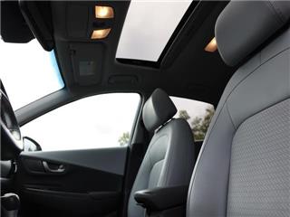 2020 Hyundai Kona limited