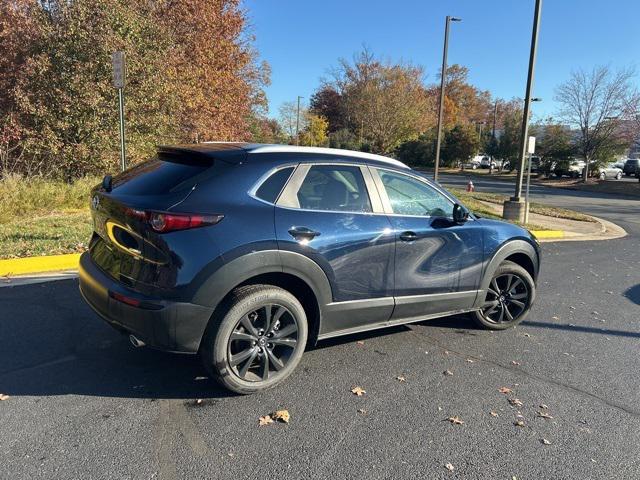 2024 mazda cx-30 select