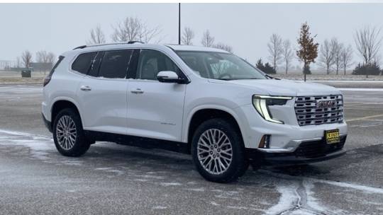 2024 GMC Acadia