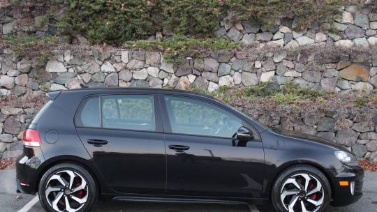2012 Volkswagen Golf GTI