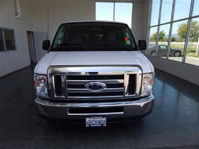 2011 ford econoline wagon xl in fairfield, ca