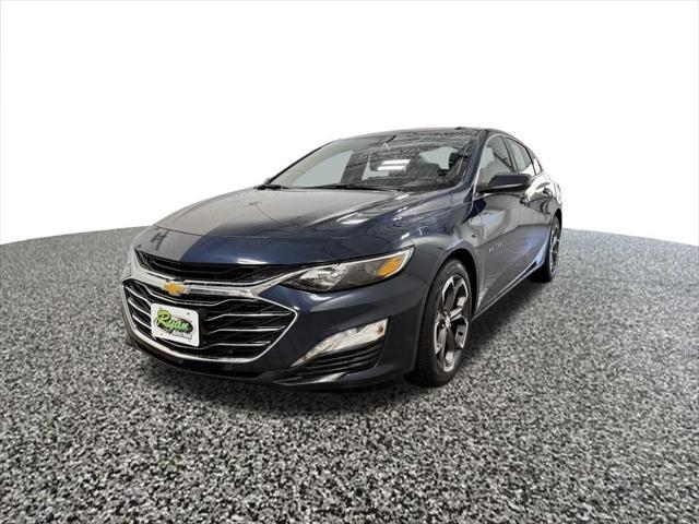 2022 chevrolet malibu fwd lt