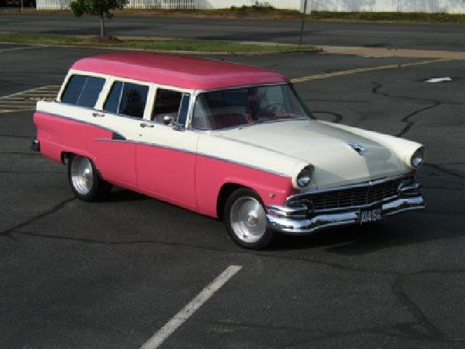 1956 ford country sedan in richmond, va