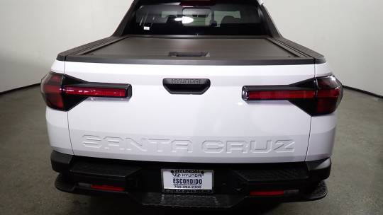 2025 Hyundai Santa Cruz