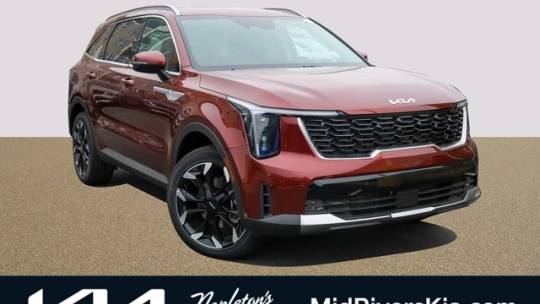 2025 Kia Sorento