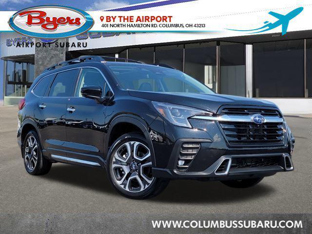 2024 subaru ascent touring 7-passenger