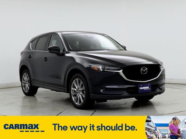 2021 mazda cx-5 grand touring