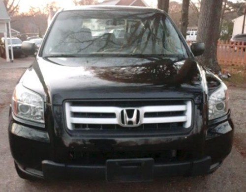2007 honda pilot for sale in west virginia by owner