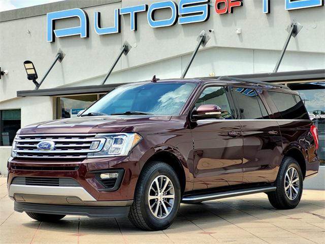 2020 ford expedition max xlt