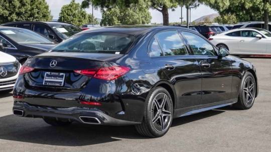 2024 Mercedes-Benz C-Class