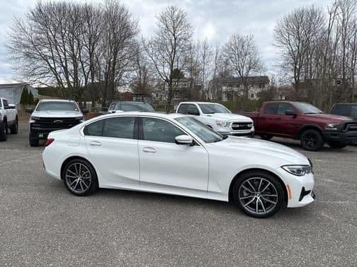 2021 bmw 330 i xdrive in torrington, connecticut