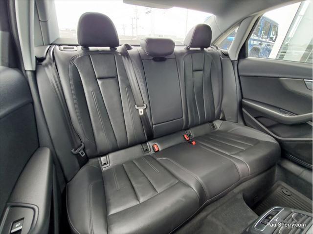 2019 audi a4 45 premium