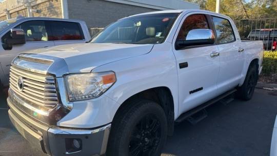 2017 Toyota Tundra