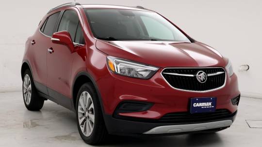 2019 Buick se