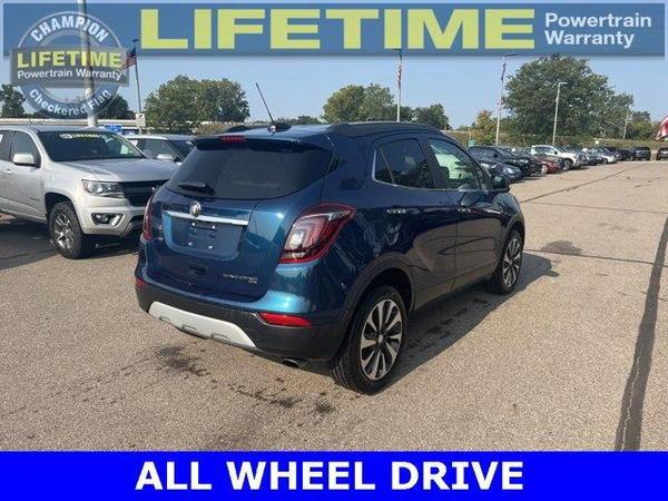 2020 buick encore in dulles, virginia