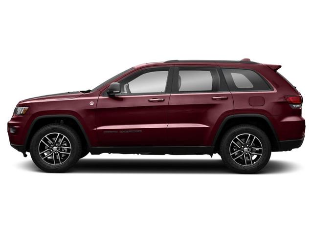 2021 jeep grand cherokee trailhawk