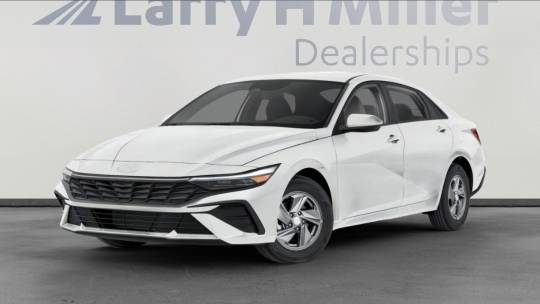 2025 Hyundai Elantra
