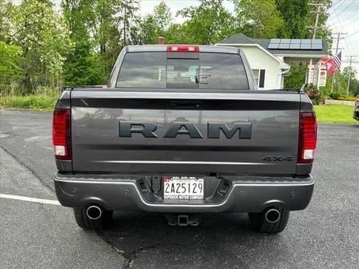 2018 ram 1500 sport 4x4 crew cab 5.6 ft. box 140 in. wb in bel air, maryland