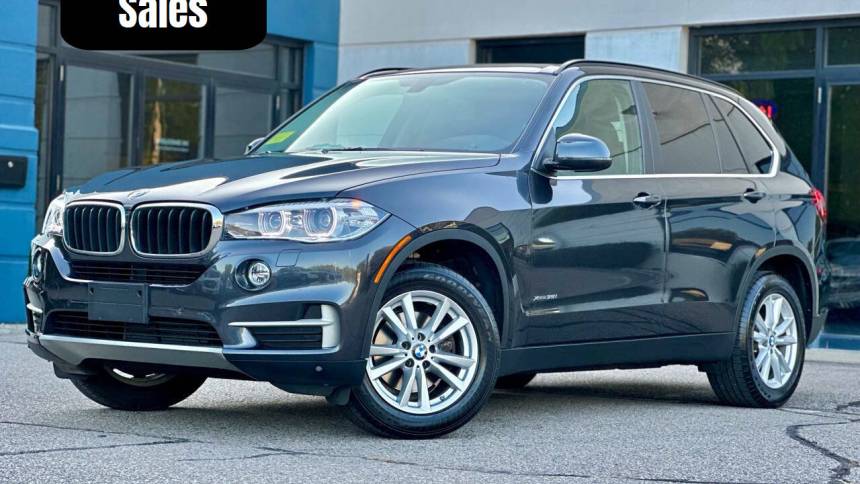 2015 bmw x5 xdrive35i