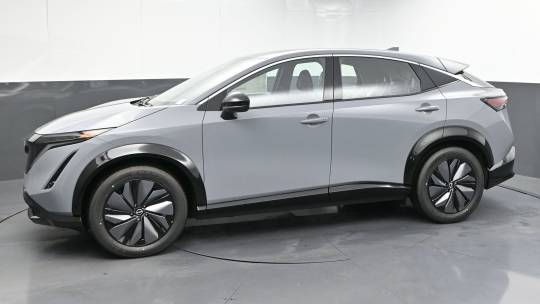 2024 Nissan Ariya