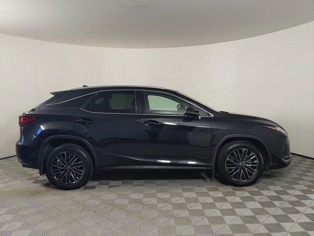 2022 lexus rx 350 base