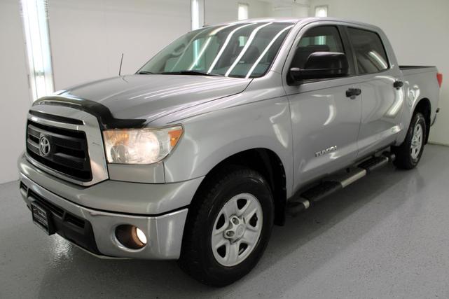 2012 toyota tundra grade
