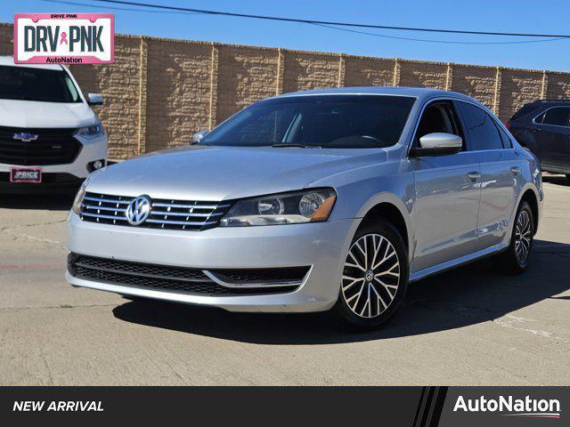 2014 volkswagen passat 2.0l tdi dsg se w/sunroof