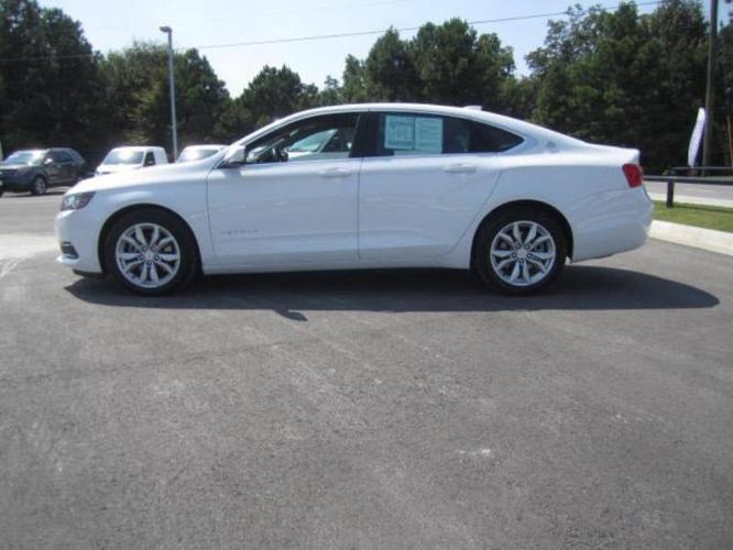 2016 chevrolet impala lt lt 4dr sedan w/ 2lt for sale in pine bluff, arkansas