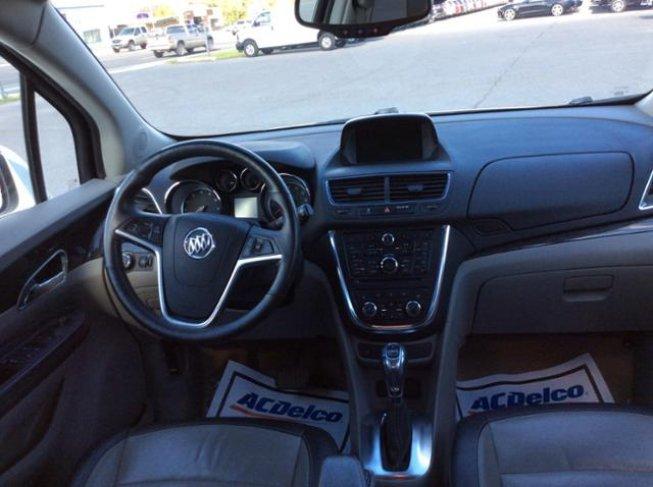 2015 buick encore awd premium for sale in helena, montana