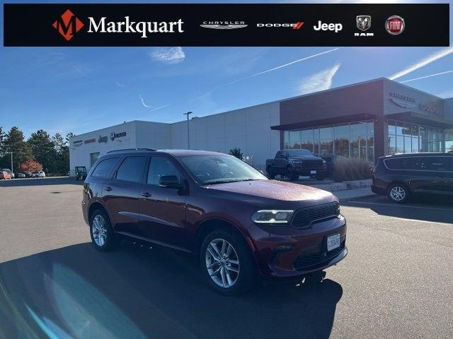 2023 dodge durango gt plus awd