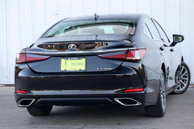 2023 lexus es 350 base