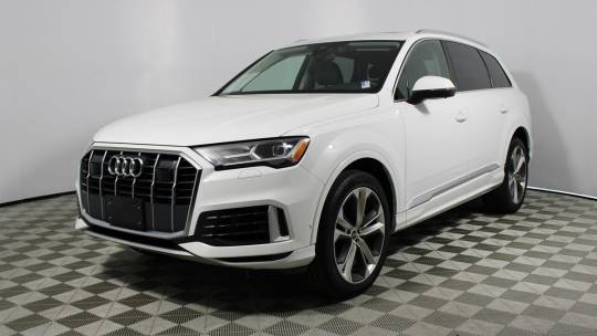 2022 Audi Q7
