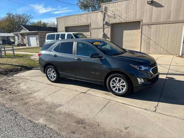 2021 chevrolet equinox 1lt