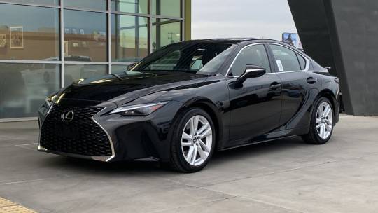 2021 Lexus IS