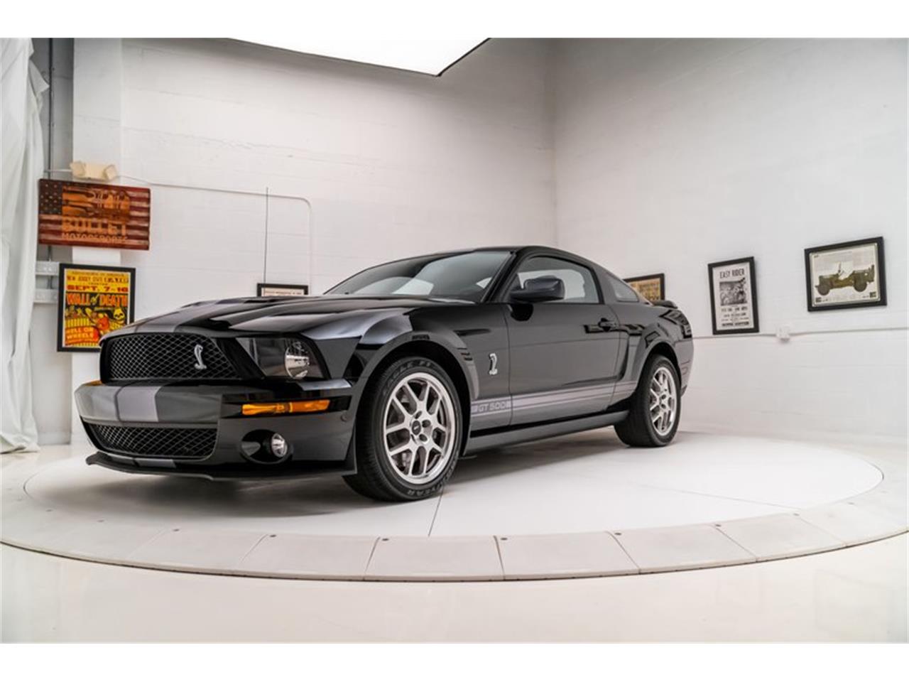 2007 shelby gt500
