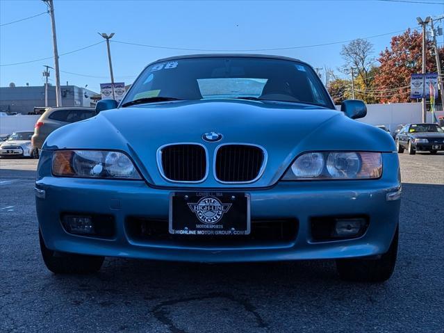 1998 bmw z3 1.9 roadster