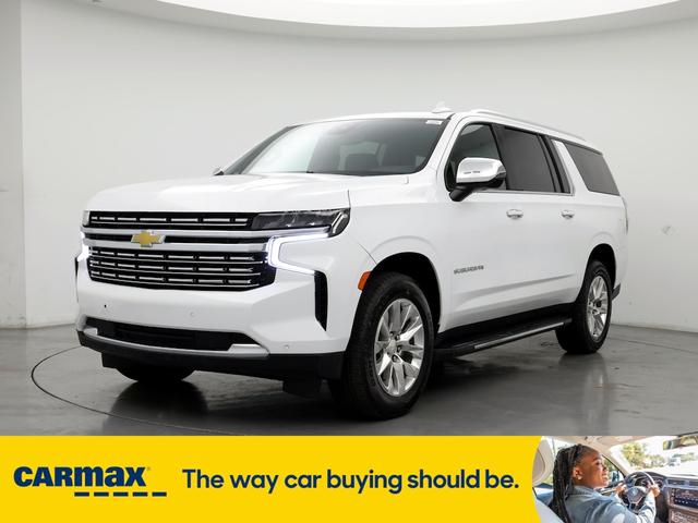 2023 chevrolet suburban premier
