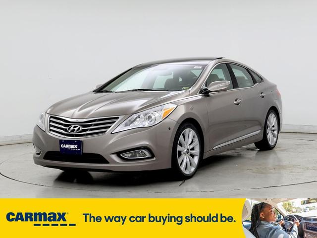 2013 hyundai azera