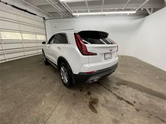 2020 cadillac xt4 premium luxury