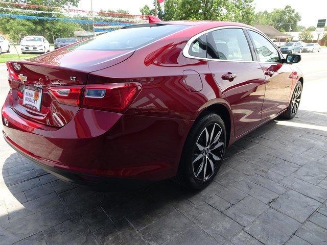 new 2018 chevrolet malibu lt w/ 1lt jennings, la 70546 for sale in jennings, louisiana