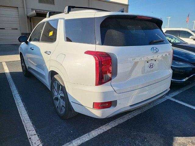 2022 hyundai palisade limited