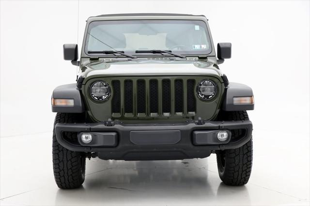 2021 jeep wrangler unlimited freedom 4x4