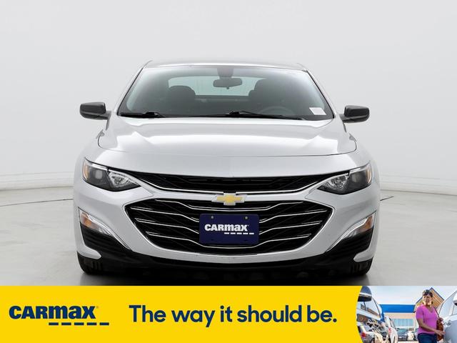 2022 chevrolet malibu ls