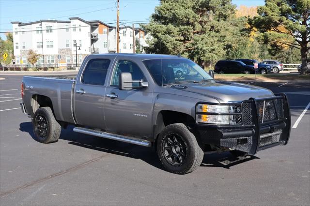 2013 chevrolet silverado 2500 lt