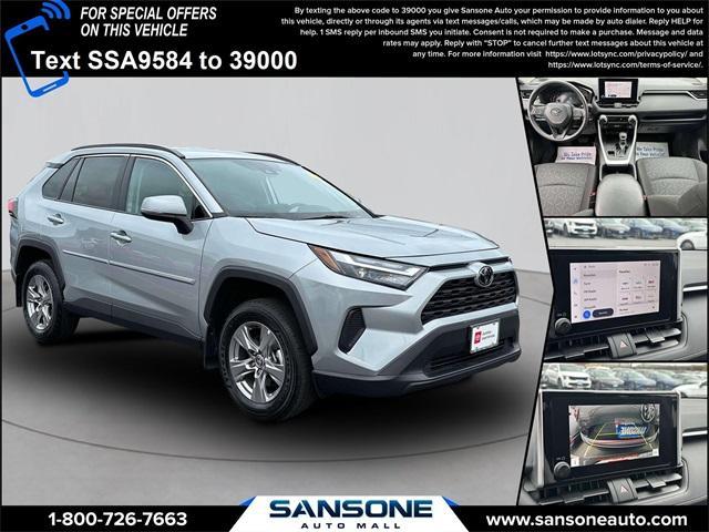 2024 toyota rav4 xle